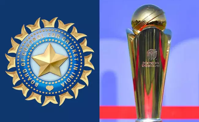 BCCI Refuses to Print Pakistan on Team India Jerseys for ICC Champions Trophy 2025 Amid Controversy