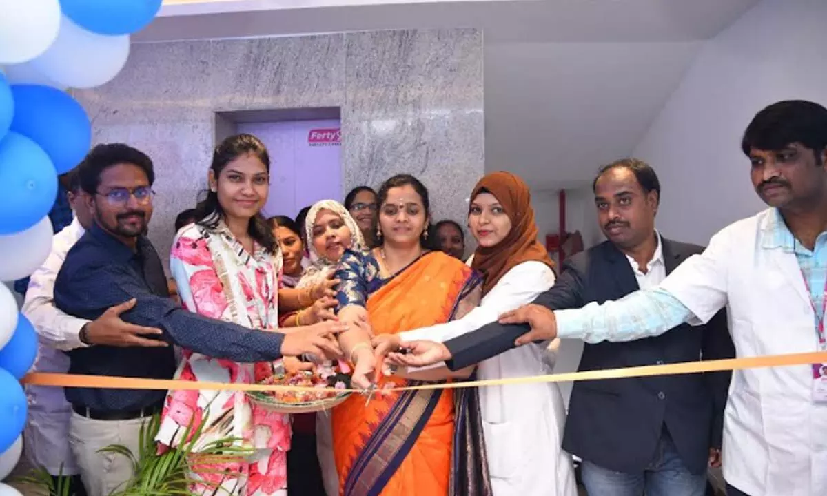 Ferty9 Brings Global-Standard Fertility Care to Kurnool Ferty9 Brings Global-Standard Fertility Care to Kurnool
