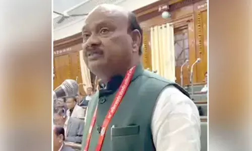 Ayyanna expresses concern over declining working days of House