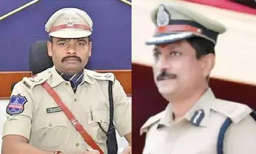 RK Meena appointed SPRB chief