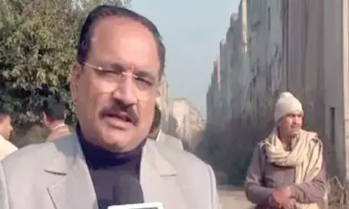 EWS flats decaying due to Kejriwal’s political ego: BJP