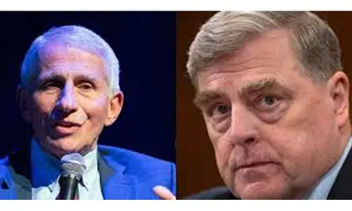 Biden pardons Fauci, Milley to guard against potential revenge by Trump