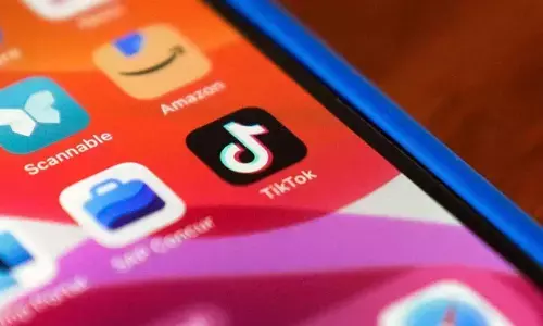 TikTok is back online after Trump pledged to restore it