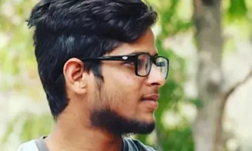 Hyderabad student shot dead in US