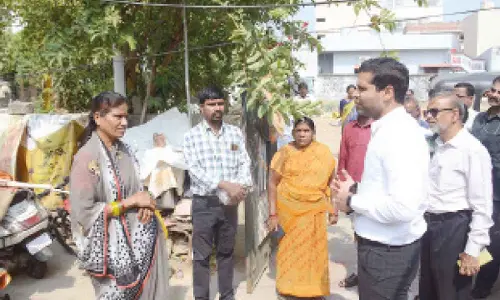 Welfare sops for all eligible, ASSURES DC Muzammil Khan