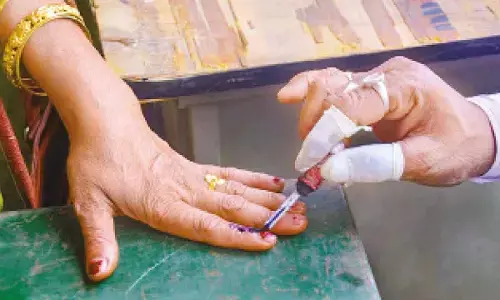 Gearing up for ZPTC, MPTC elections