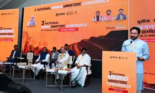 Kishan Reddy calls for joint efforts by States, Centre in coal & mining sectors