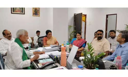 Agri Commission directs officials to reduce pesticide use