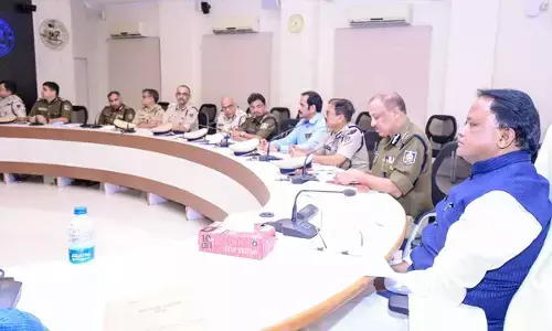 CM Mohan Charan Majhi orders opening of 20 cyber police stations