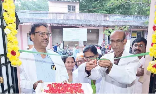 New wellness centre inaugurated at Ruia Hospital