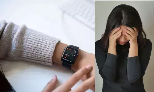 Scientists develop wearable devices that can detect stress