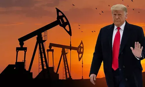 Will use US oil reserves to assert power globally, says Trump