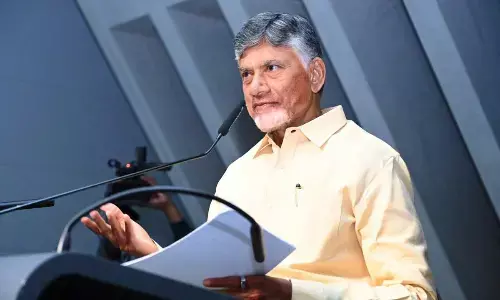 Chandrababu to engage in meeting with various companies head at WEF in Davos