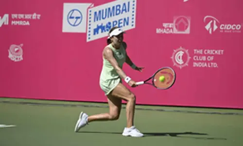 MSLTA, CCI to host fourth edition of Mumbai Open WTA 125K series event in Feb