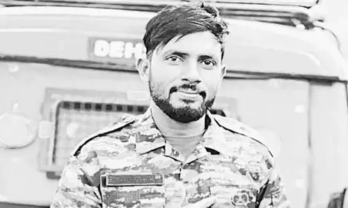 Chandrababu condoles death of jawan in Jammu and Kashmir firing