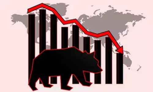 Sensex tanks over 800 points over impending Trump trade tariffs