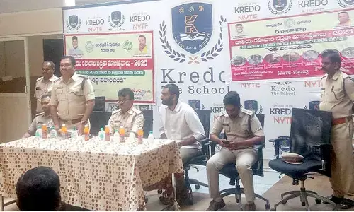 Awareness on road safety held for vehicle owners