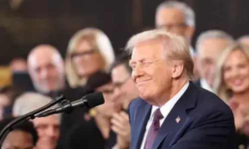 Seoul says will continue to push for denuclearisation after Trump calls North Korea nuclear power