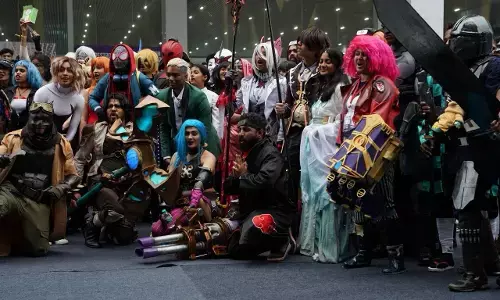 Bengaluru Comic Con Raises the Bar with being The Ultimate Playground for Geeks, Dreamers, and Fandom Royalty