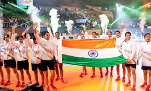 Mesmerised by culture, international kho kho stars laud Indian hospitality