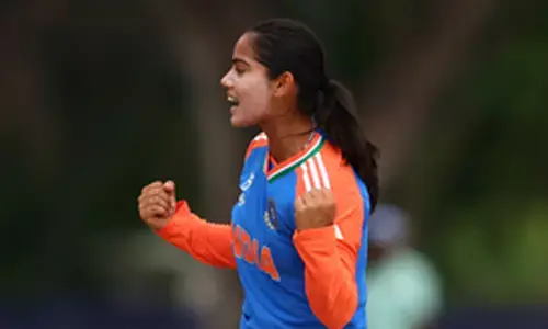 U19 WC: India crush host Malaysia by 10 wickets