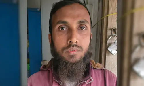 Assam STF arrests another member of Bangladesh-based ABT terror group