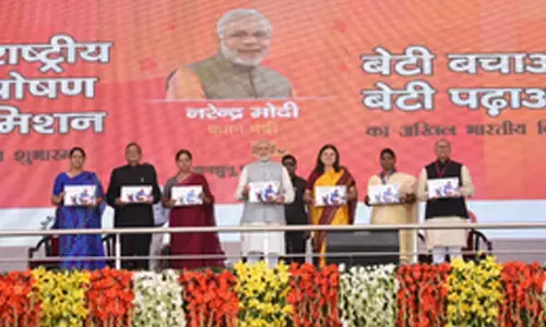 Women Army officers to join 10th anniversary event of ‘Beti Bachao, Beti Padhao’ scheme