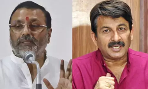 SC rejects Jharkhand govts appeal in case against Nishikant Dubey, Manoj Tiwari