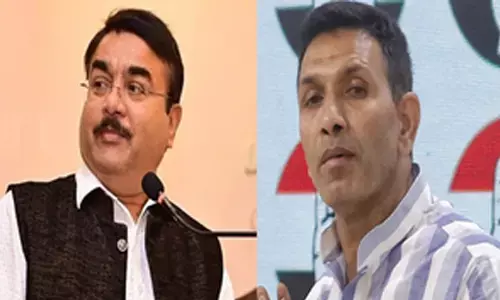 Jitu Patwari accepted truth, but its too late: MP Minister on his cancer of groupism in Cong remark