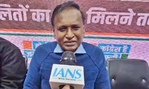 BJPs promises of free education from KG to PG, Rs 1,000 stipend are jumla: Udit Raj