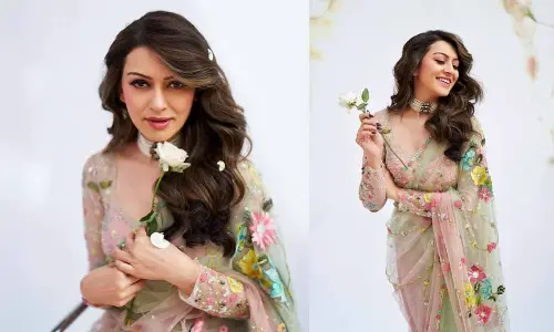 Hansika Removes Wedding Video and Instagram Posts with Husband, Fueling Divorce Speculation