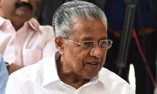 Vijayan govt sold PPE kit at exorbitant price during Covid: CAG report