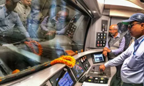 Metro Railway Kolkata conducts first trial run between Sealdah & Esplanade