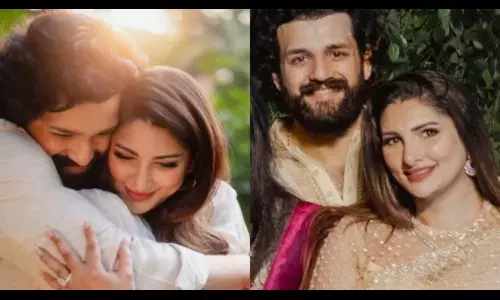 Akhil Akkineni and Zainab Ravdjee’s Wedding Details Revealed