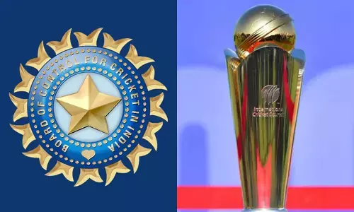 BCCI Refuses to Print Pakistan on Team India Jerseys for ICC Champions Trophy 2025 Amid Controversy