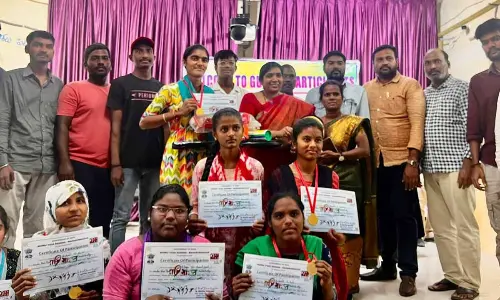 Enthusiasm Among Youth Through Sports