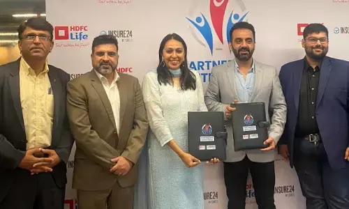 HDFC Life Announces Corporate Agency Tie-up With CARS24 Financial Services Pvt. Ltd.