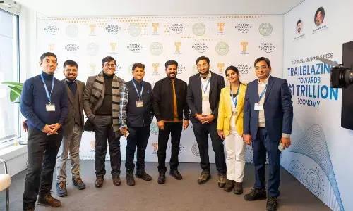 Telangana CM Revanth Reddy Announces Private Rocket Manufacturing Unit by Skyroot Aerospace