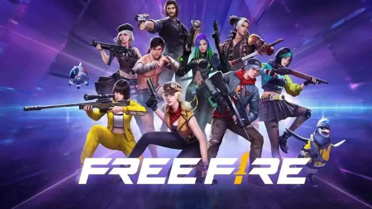 Garena Free Fire Max Redemption Codes – August 15, 2025