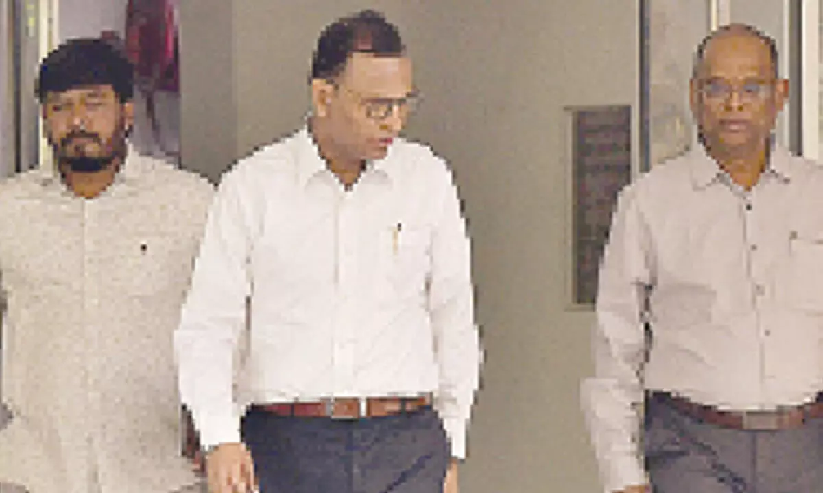 Ghose Commn grills Spl Chief Secretary for 2 hours