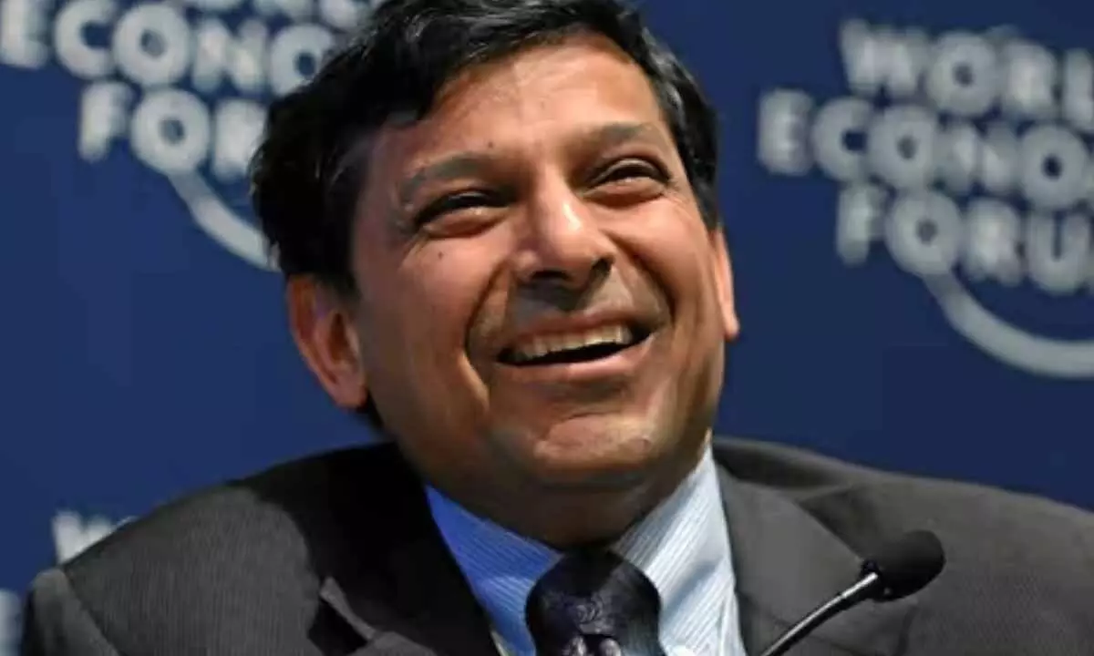 Rajan calls for job market boost Rajan calls for job market boost