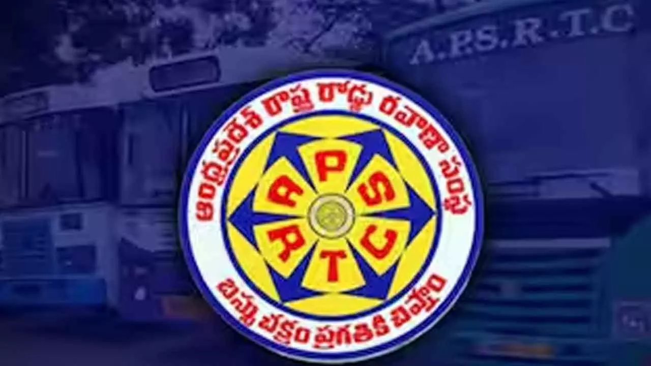 APSRTC earns record revenue during Sankranti festival season