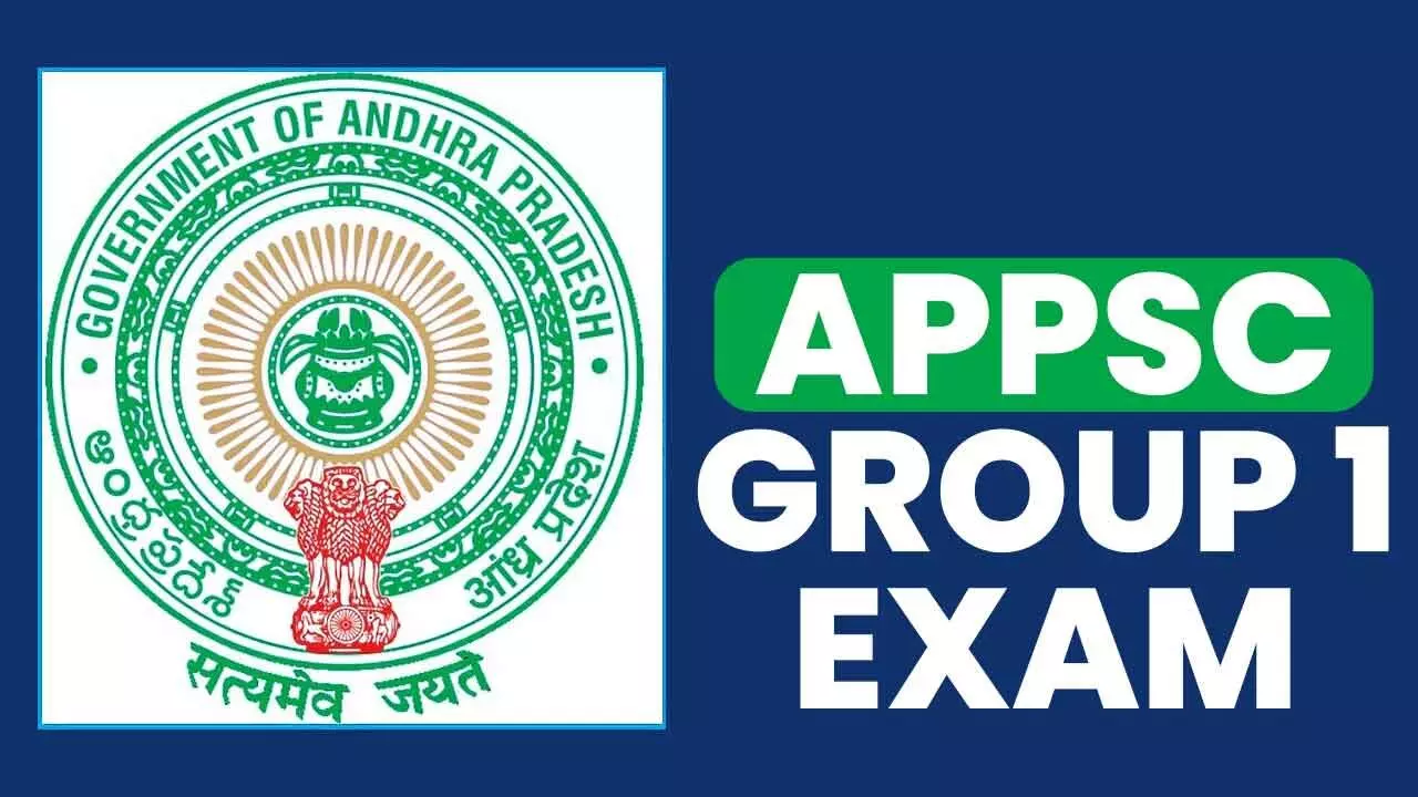 Group-I Mains to be held from May 3 to 9 Group-I Mains to be held from May 3 to 9