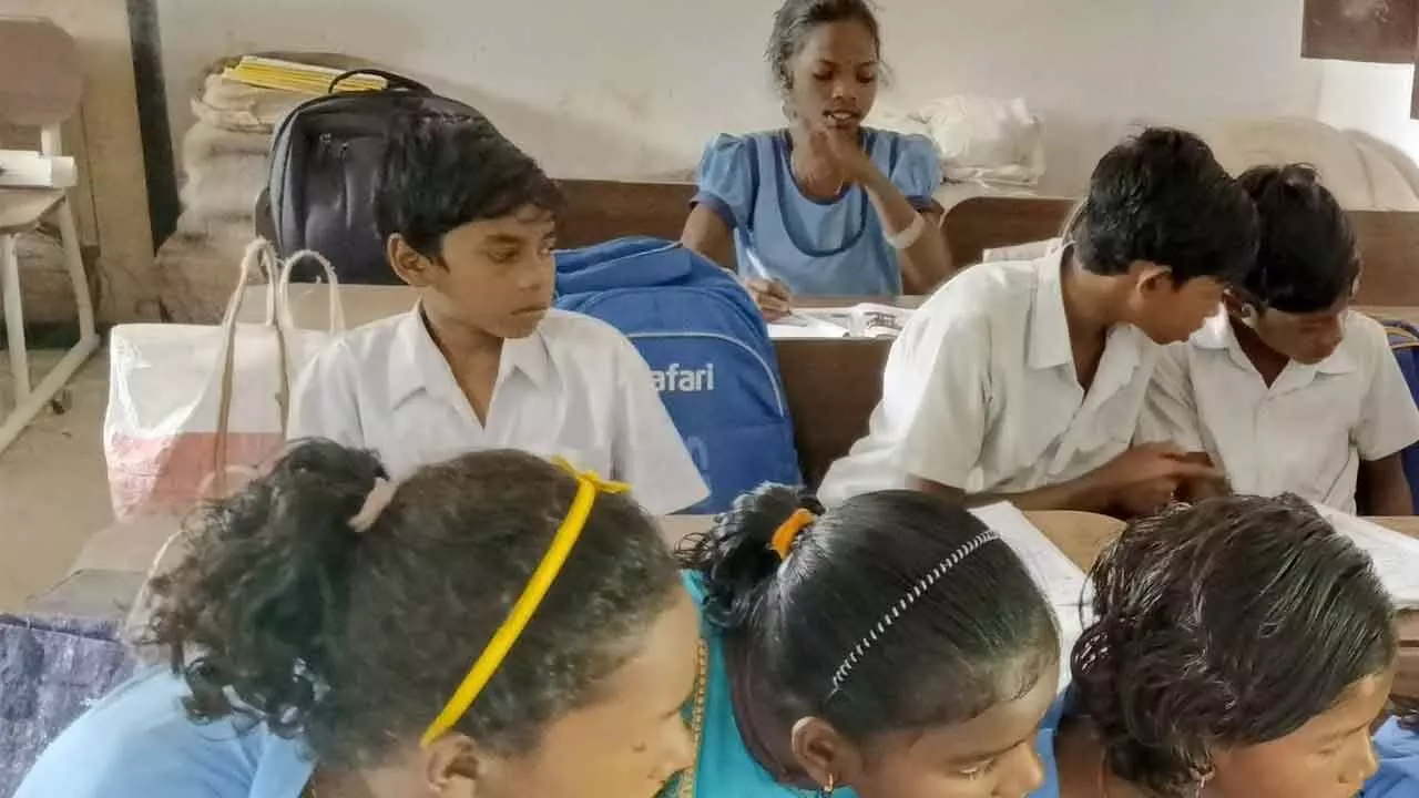 Odisha fixes Class 1 enrolment age at 6-plus years Odisha fixes Class 1 enrolment age at 6-plus years