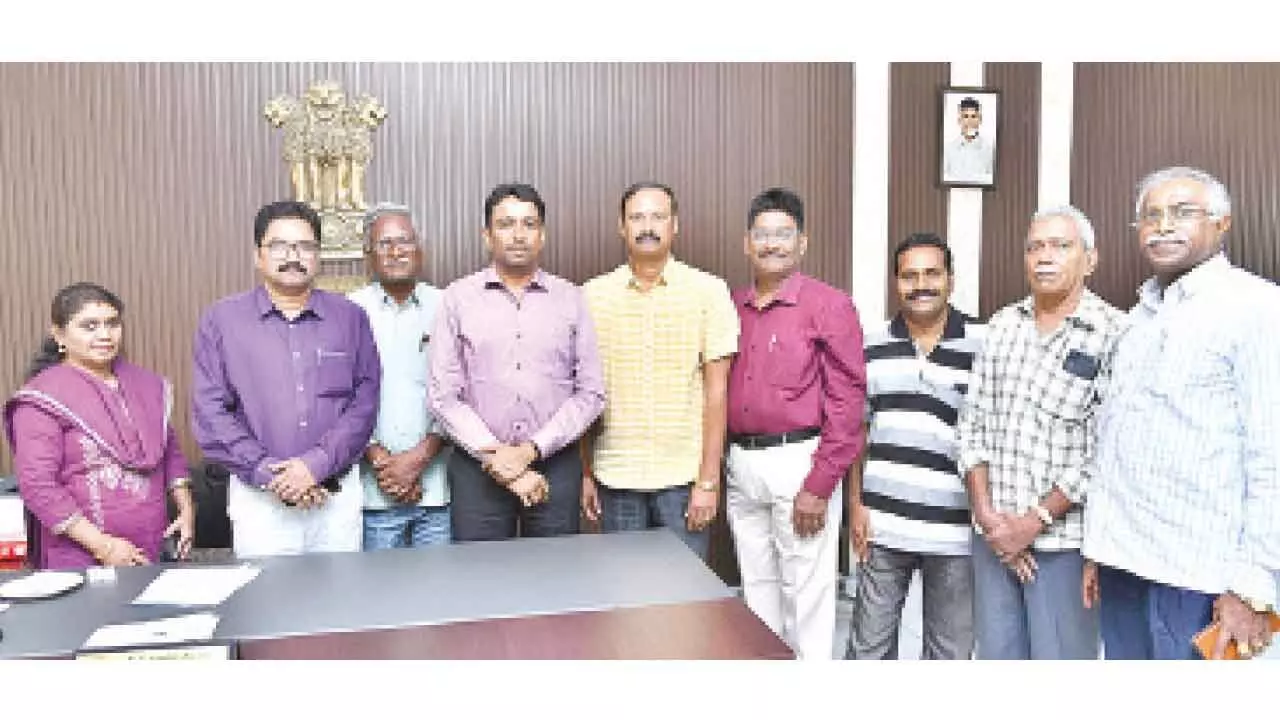 Six from NTR dist get invitation for R-Day celebrations in Delhi