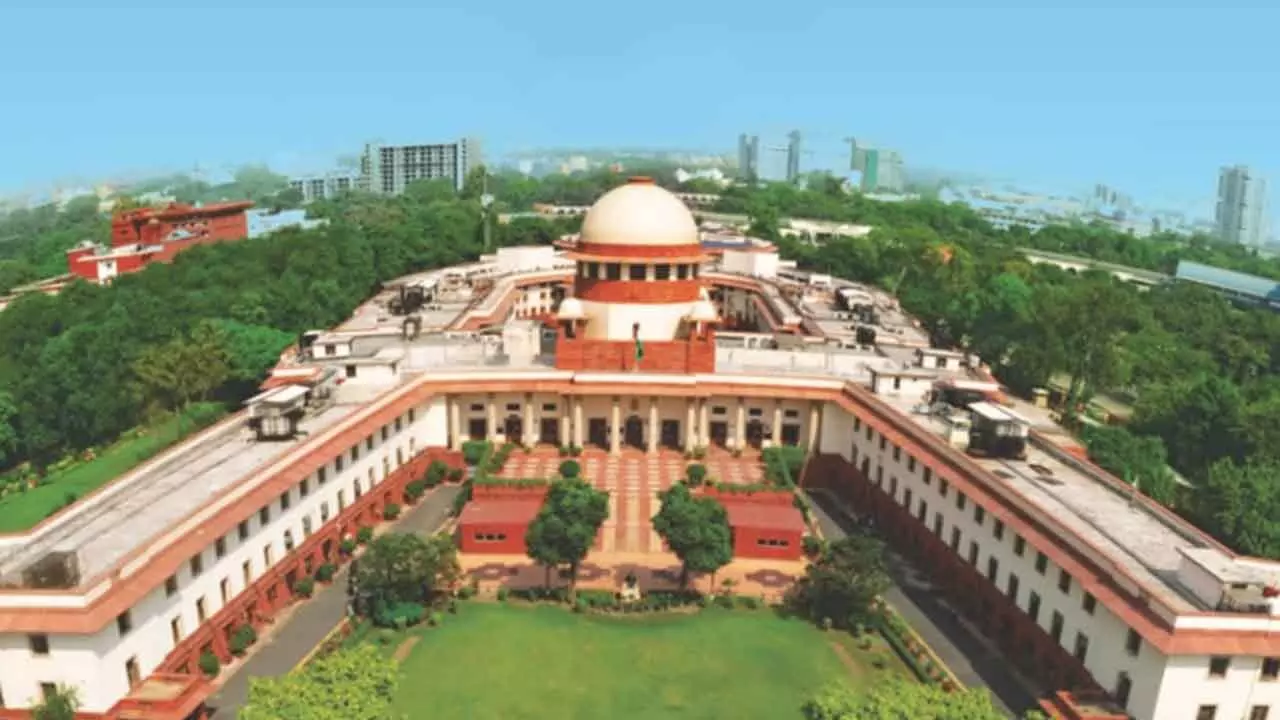 Ad-hoc judges can be appointed to deal with criminal cases in HCs: SC Ad-hoc judges can be appointed to deal with criminal cases in HCs: SC