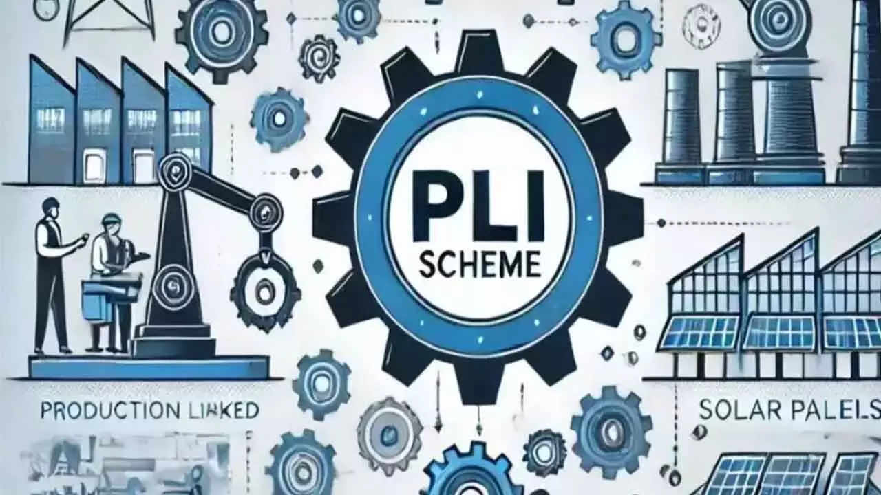 Govt disburses Rs 1,596 cr under 6 PLI schemes