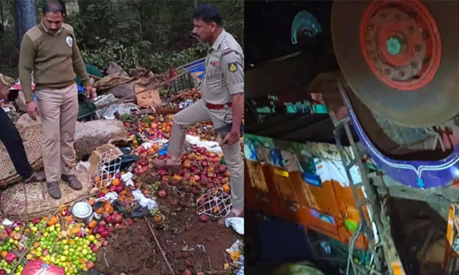 Tragic Accidents in Karnataka: Ten Killed in Yellapur Crash and Four in Raichur Overturn Tragic Accidents in Karnataka: Ten Killed in Yellapur Crash and Four in Raichur Overturn