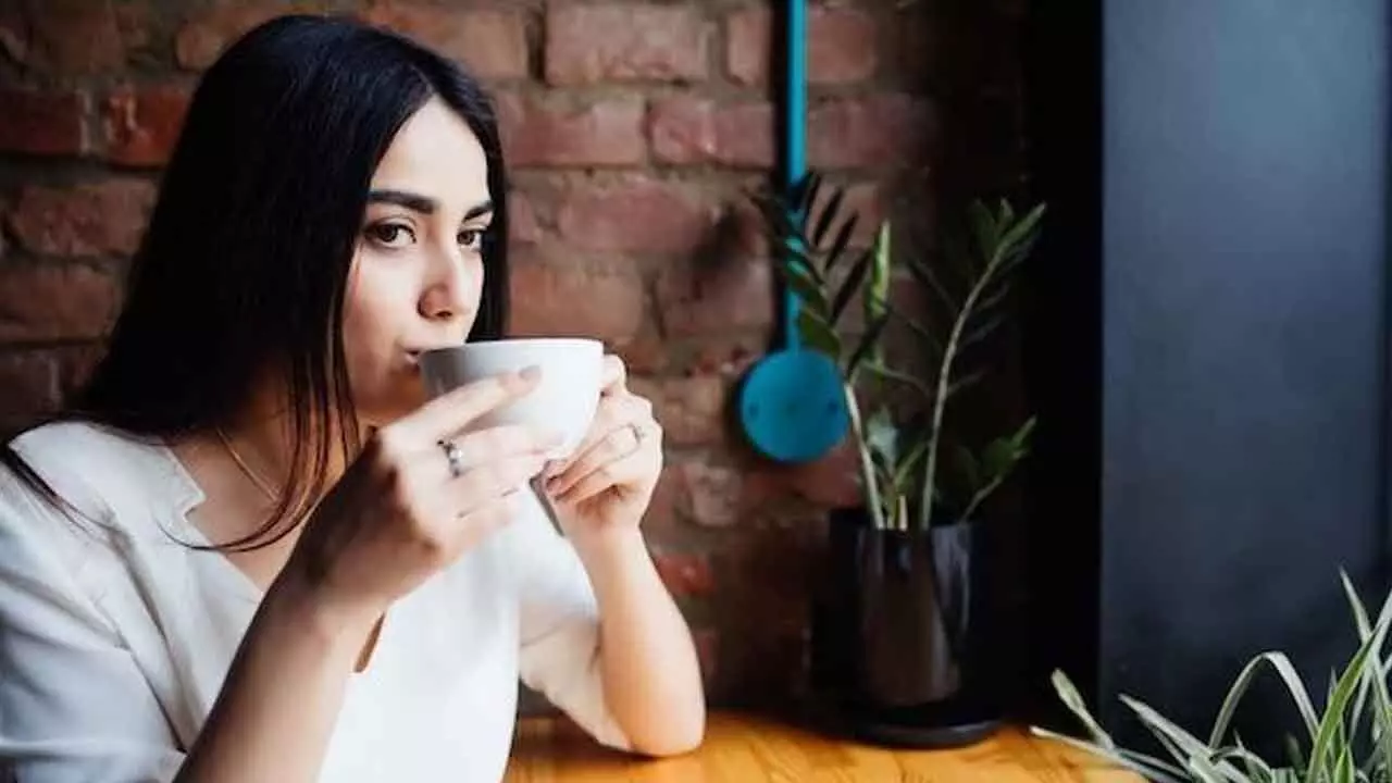 Drink coffee during morning hours to get good heart health Drink coffee during morning hours to get good heart health