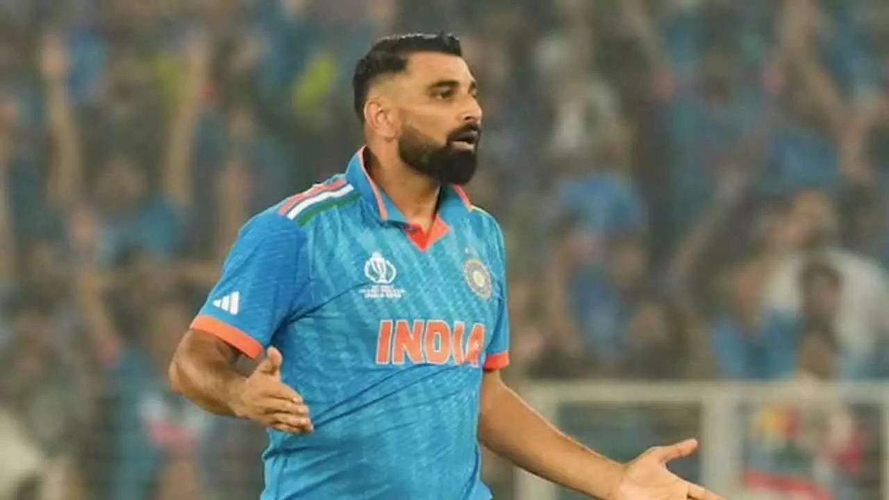 Comeback-man Shami in focus as India eye fresh start against England Comeback-man Shami in focus as India eye fresh start against England